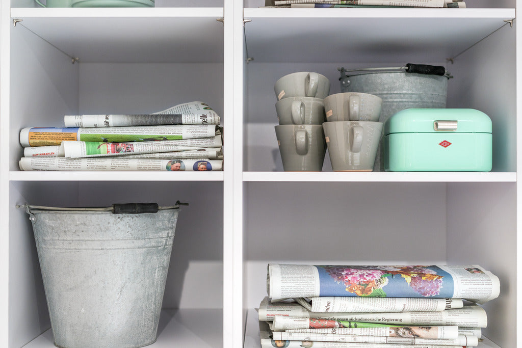 Wesco | Mini Grandy®, Brotkasten, mint