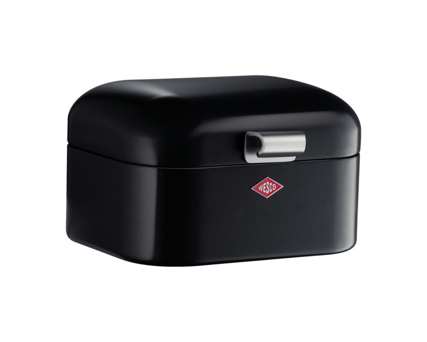 Wesco | Mini Grandy®, Brotkasten, schwarz