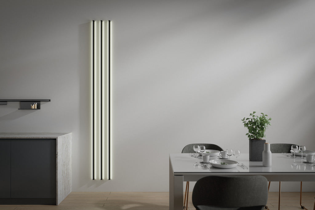 Naber | transFORM Profil, Relingsystem, L 1800 mm