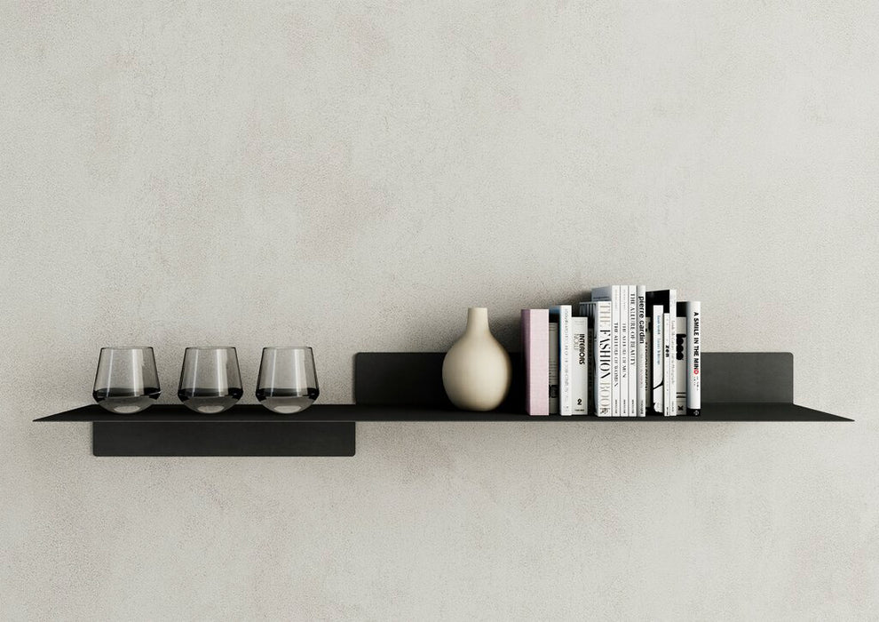 Naber Steps 1 Wandregal, Regalsystem, B 750 mm, 7,5 kg