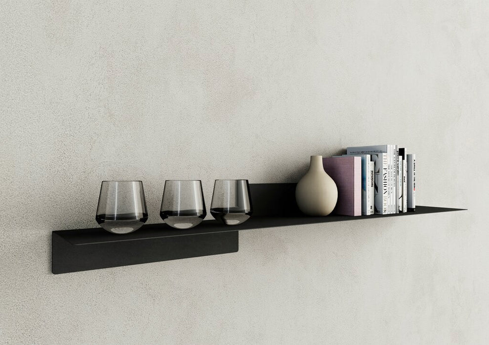 Naber Steps 1 Wandregal, Regalsystem, B 1050 mm, 10,5 kg