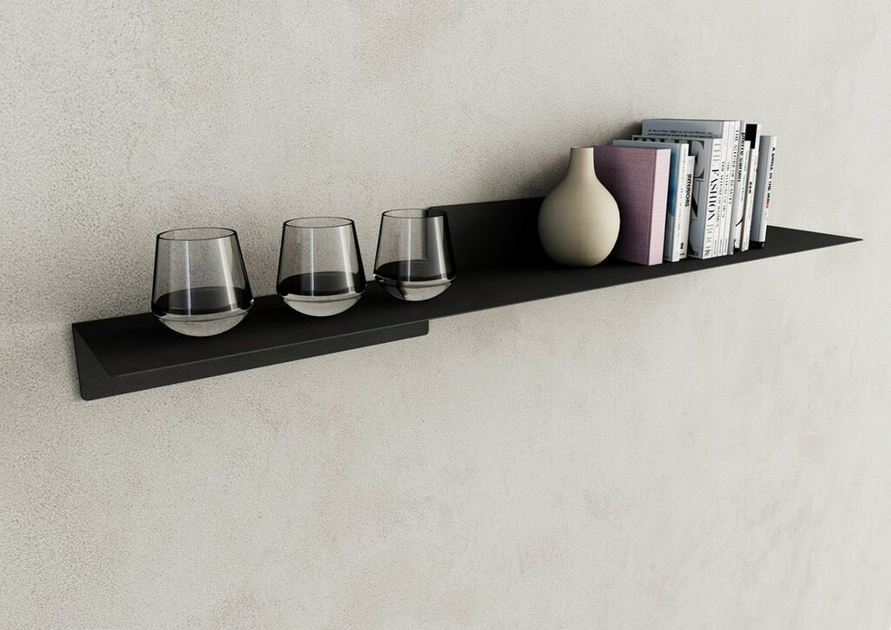 Naber Steps 1 Wandregal, Regalsystem, B 1050 mm, 10,5 kg