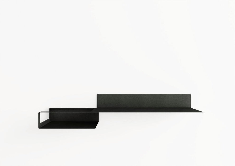 Naber Steps 2 Wandregal Reling, Regalsystem, B 900 mm, 9 kg