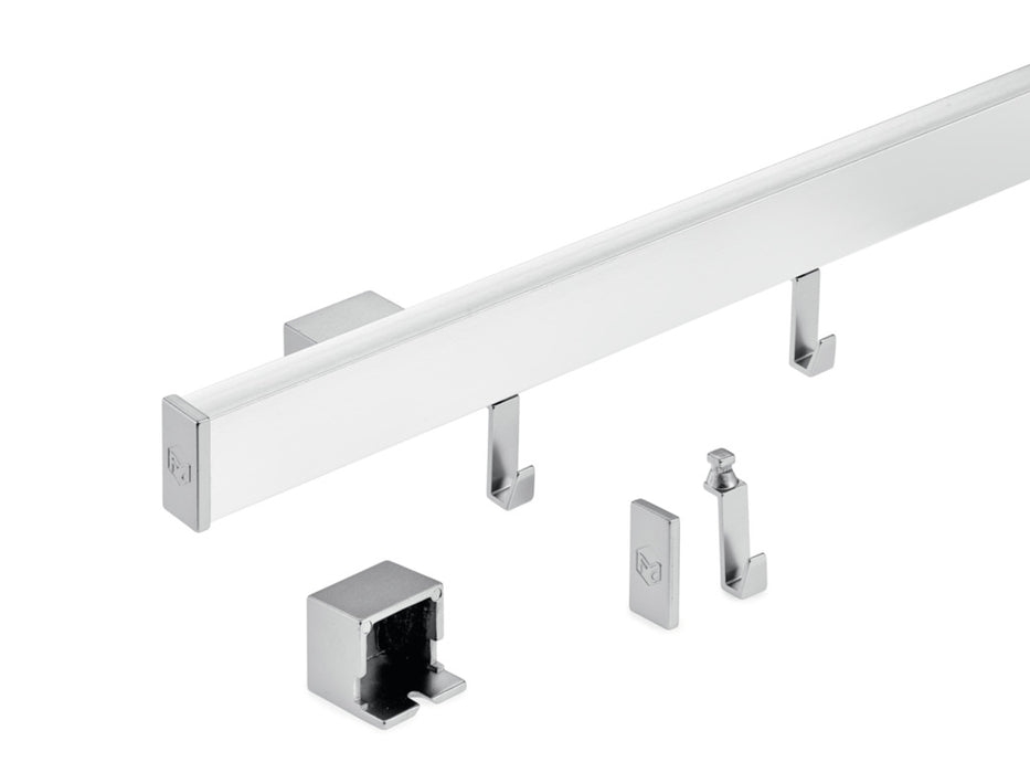 Naber | Alto Set | Relingsystem | L 1200 mm | edelstahl