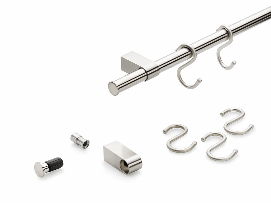 Kesseböhmer | Linero K 16 Set | Relingsystem | edelstahl | L 1200 mm