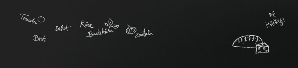 Naber | PICit® Tafel, Nischenrückwand, Aluminium, 3,5 mm