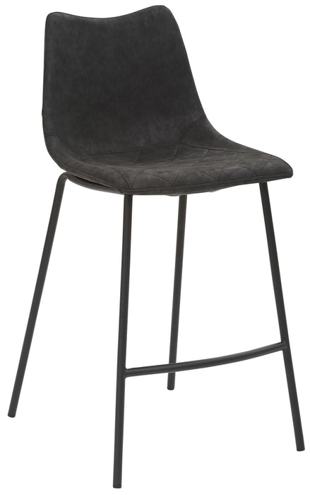 Mayer | Tresenhocker mySOLO | Gestell Schwarz
