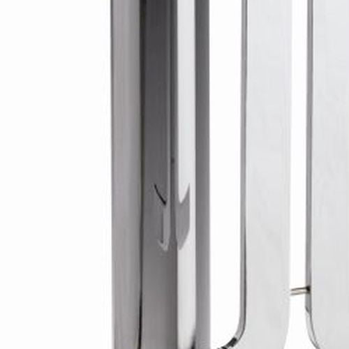 Bar- und Tresenhocker | myWAVE | Mocca | Gestell Chrom