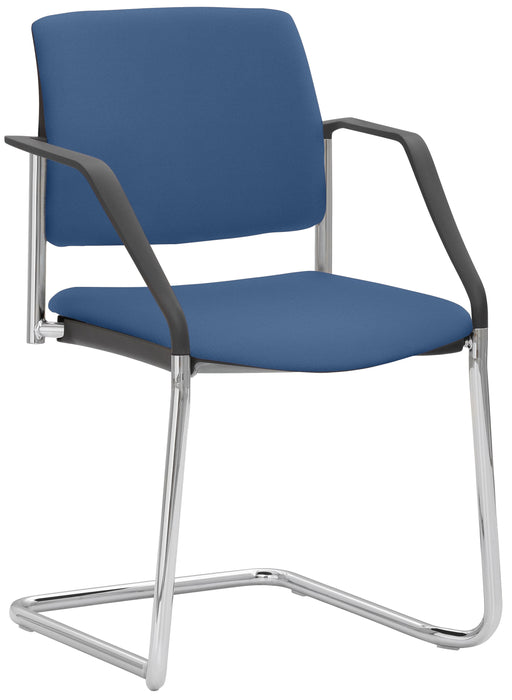 Stapelstuhl 2518 | Gestell Chrom