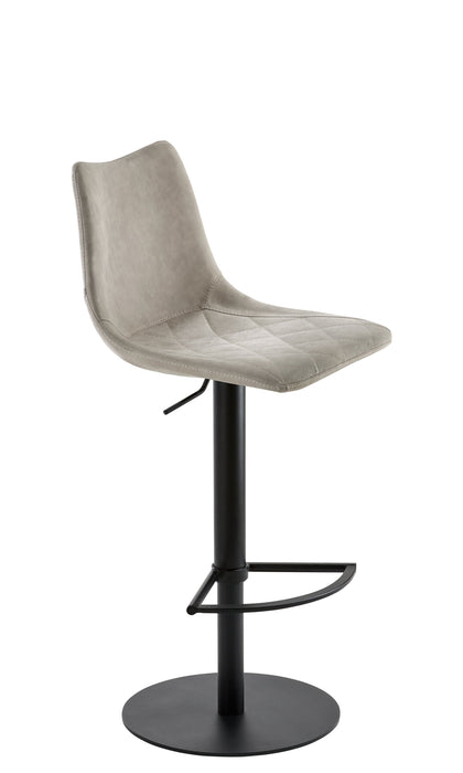 Bar- und Tresenhocker 1375 | Gestell Edelstahl gebürstet