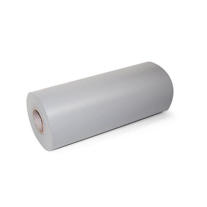 Antirutschmatte Schublade, Textileffekt, L 2000x48cm, Kunststoff, Grau