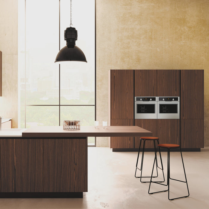 Führung Twice Top Gleittisch, Aluminium, matt eloxiert