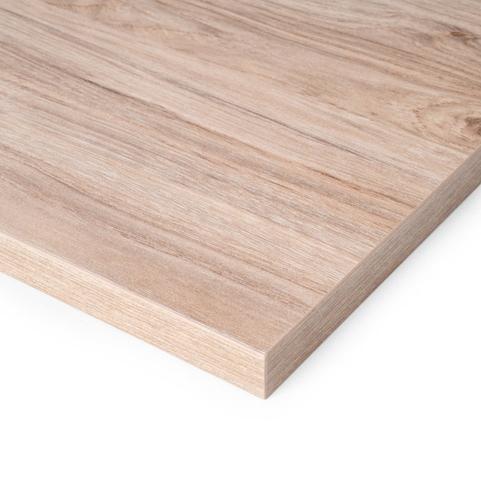 Tischplatten, 1150x750, Eichenholz-Effekt, Holz