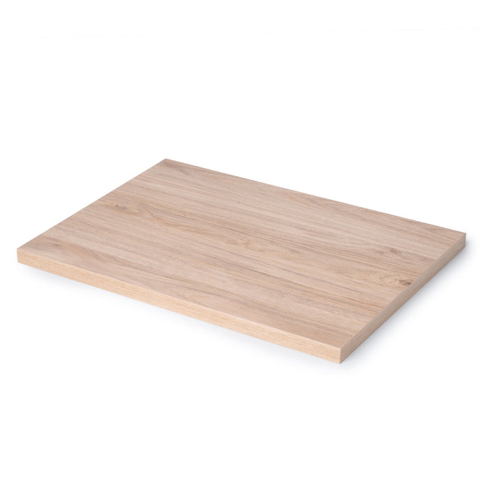 Tischplatten, 1150x750, Eichenholz-Effekt, Holz