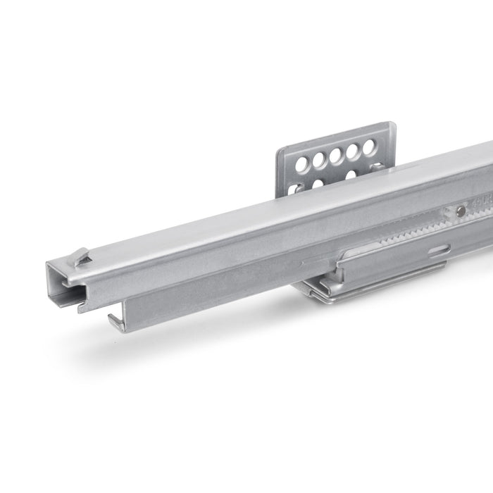 Set aus Ausziehbares Schuhregal für Schränke Quartz, verstellbar, Modul 900mm, Stahl, Aluminium und Kunststoff, Titanium