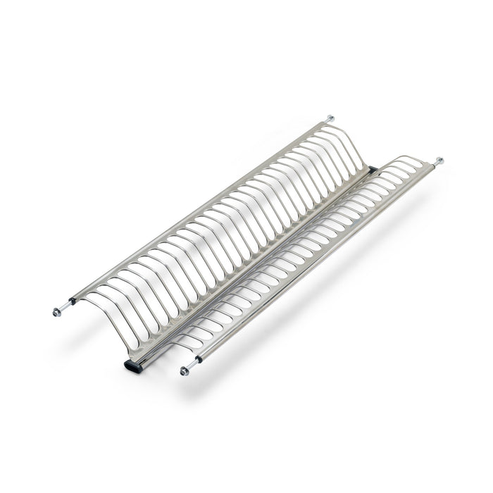 Abtropfgestell aus rostfreiem Stahl Drynox, Modul 450mm, Edelstahl