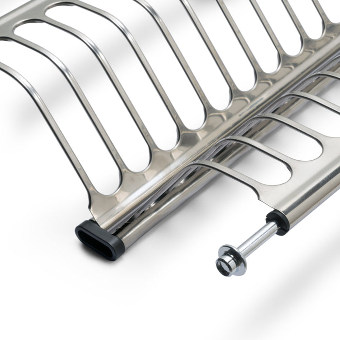 Abtropfgestell aus rostfreiem Stahl Drynox, Modul 500mm, Edelstahl