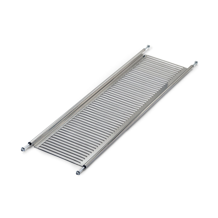 Abtropfgestell aus rostfreiem Stahl Drynox, Modul 600mm, Edelstahl