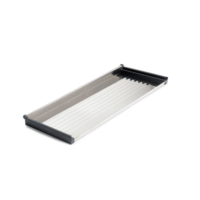 Abtropfgestell aus rostfreiem Stahl Drynox, Modul 500mm, Edelstahl