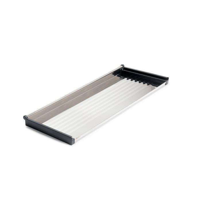 Emuca NEU | Abtropfgestell aus rostfreiem Stahl Drynox, Modul 700mm, Edelstahl