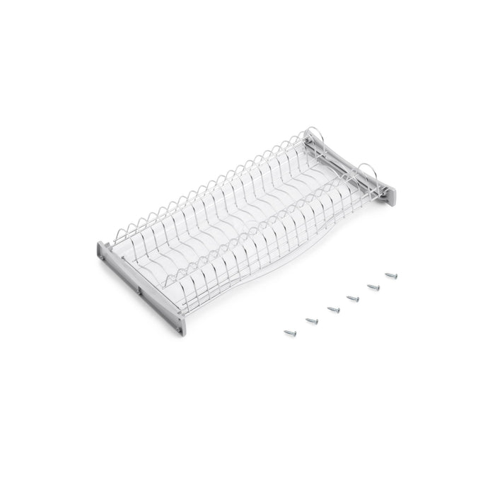 Abtropfgestell Suprastar für hohe Module, 600, Stahl, Verchromt