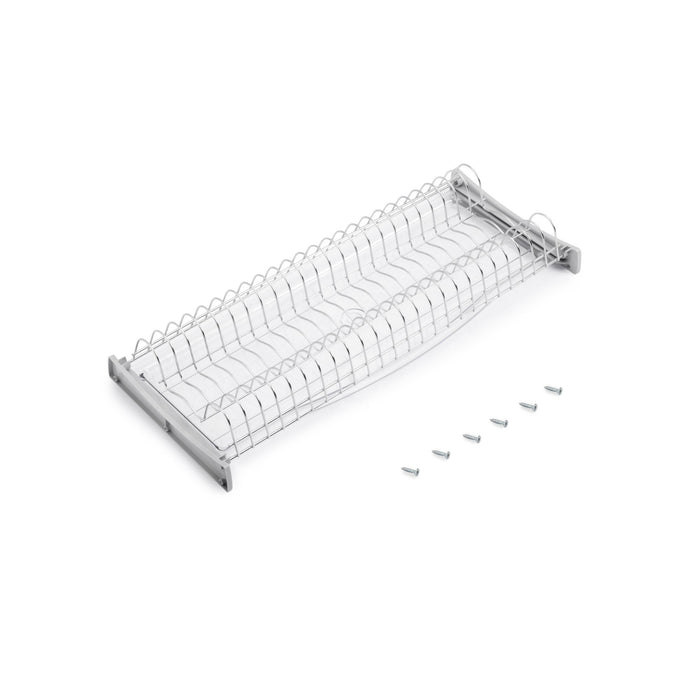 Abtropfgestell Suprastar für hohe Module, 700, Stahl, Verchromt