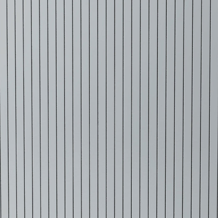 Hammerbacher | Rollladenschrank 3OH 120cm CE Ahorn / Silber