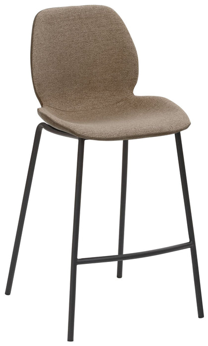 Mayer | Tresenhocker mySOLO | Gestell Schwarz