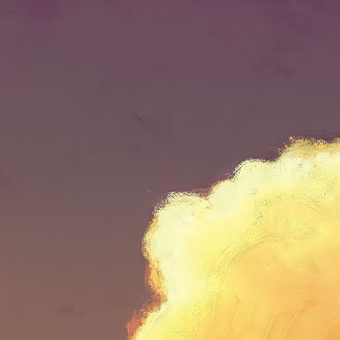 Vlies Fototapete | Mandalorian Escape | Größe 200 x 280 cm