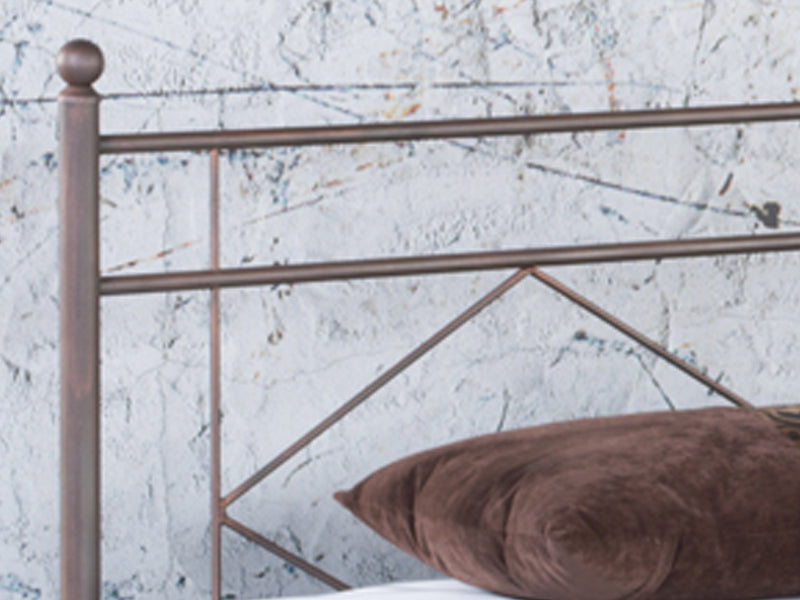 BED BOX | Maria | Metallbett