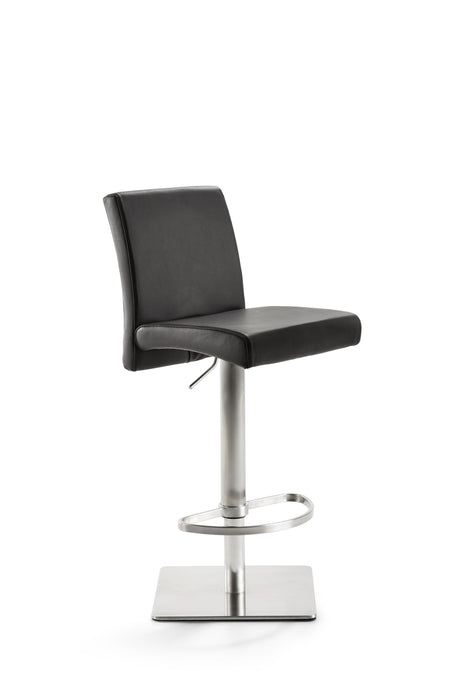 Bar- und Tresenhocker 1286 | Gestell Edelstahl gebürstet