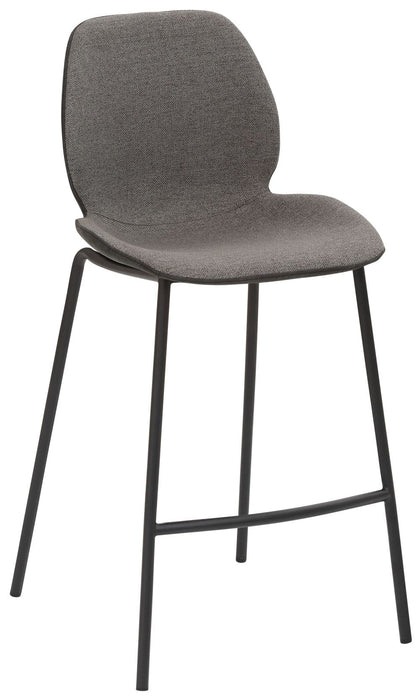 Mayer | Tresenhocker mySOLO | Gestell Schwarz