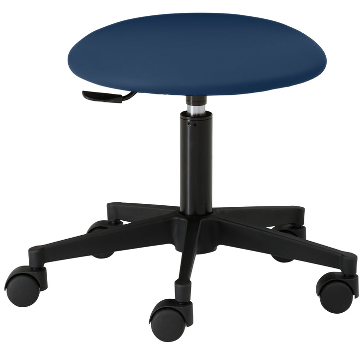 Drehhocker 1350 | Gestell Schwarz