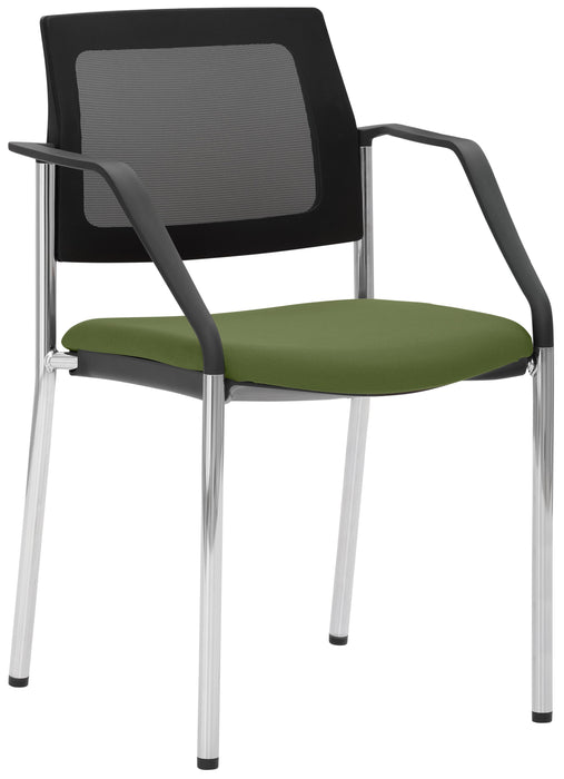 Stapelstuhl 2519 | Gestell Chrom