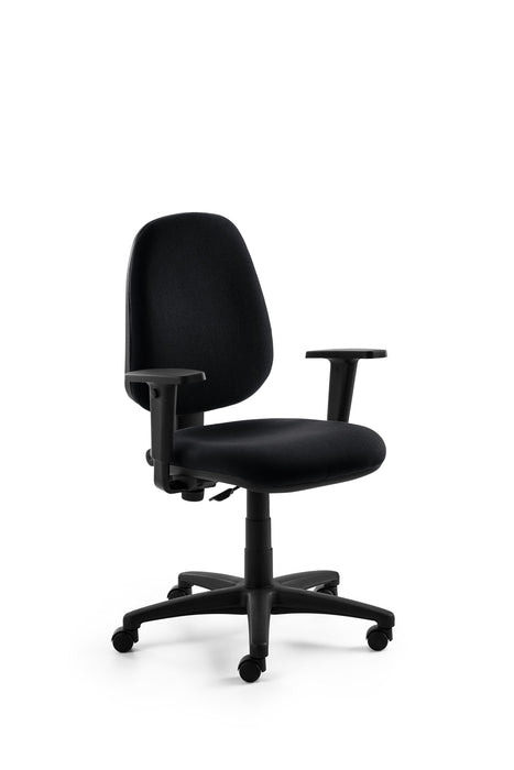 Drehstuhl 2211 | Gestell Schwarz