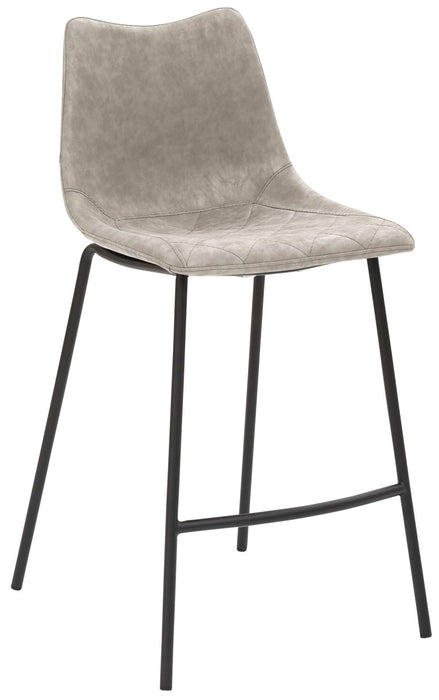Mayer | Tresenhocker mySOLO | Gestell Schwarz