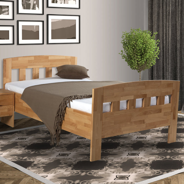 BED BOX | 702 | Komfortbett | Massivholzbett