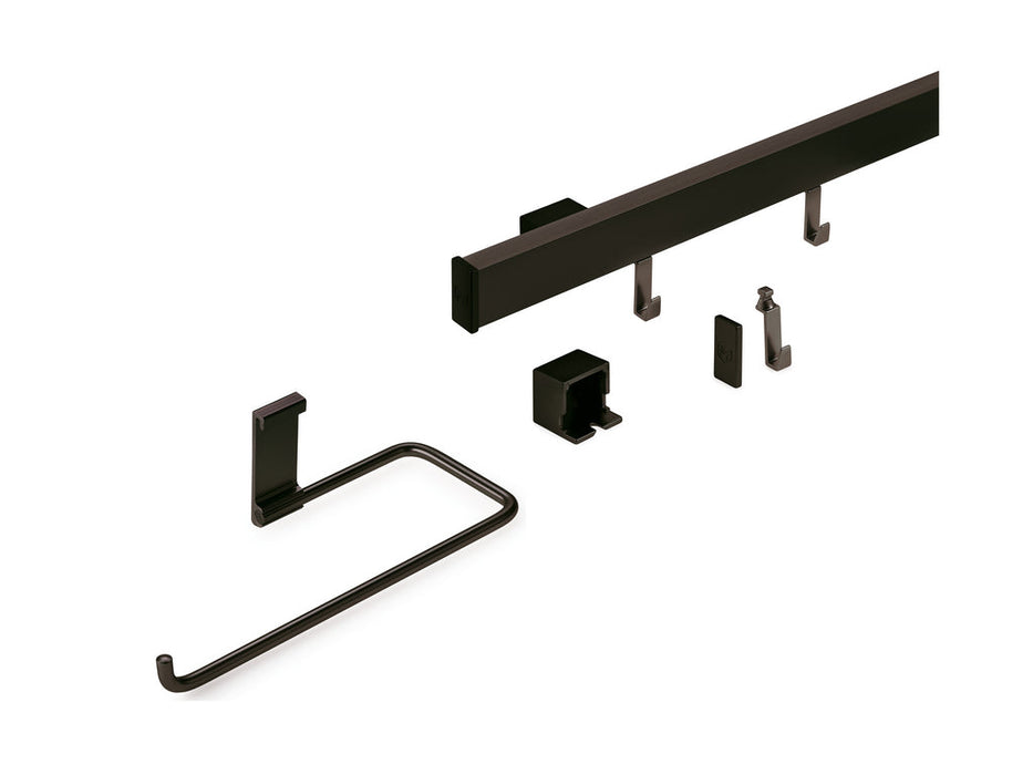 Naber | Alto Set 1 | Relingsystem | schwarz matt