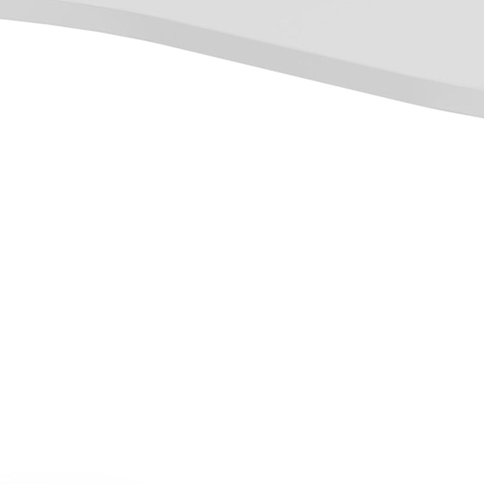 Hammerbacher | Schreibtisch C-Fuß 180x100 / 80cm Grau