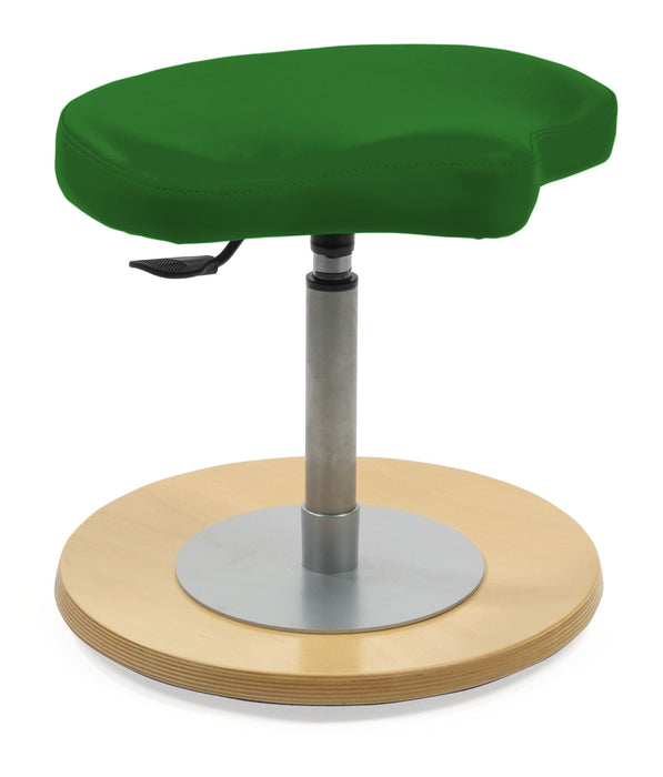 Kinderpendelhocker mit Ergositz 1169 | Gestell Buche