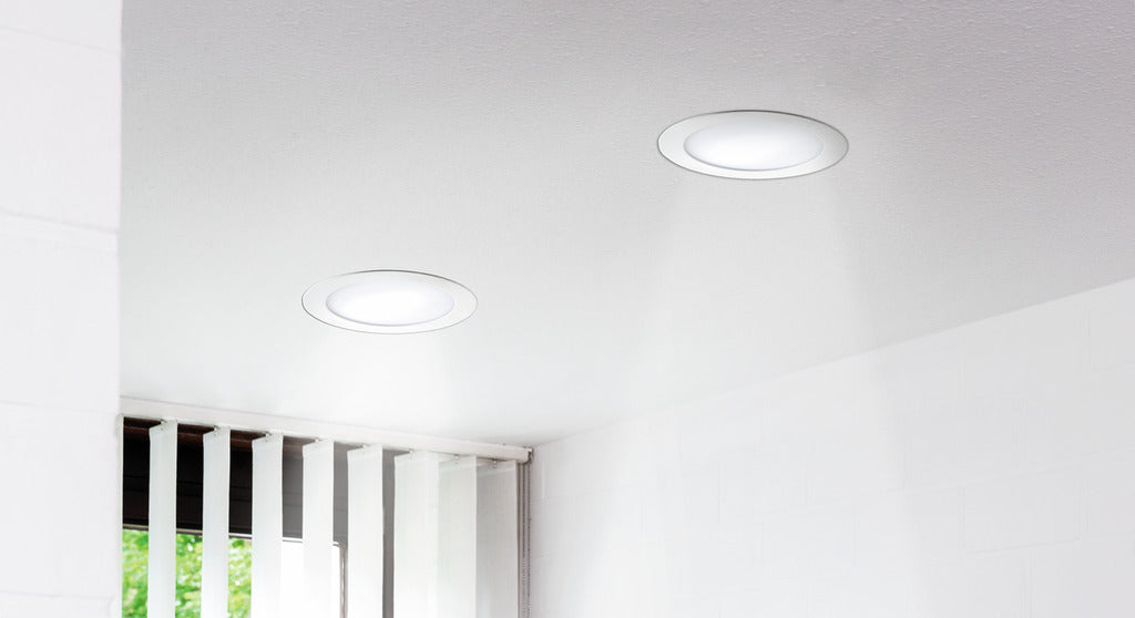 Naber | Copertina rund LED | Einbauleuchte | Einzelleuchte | weiß