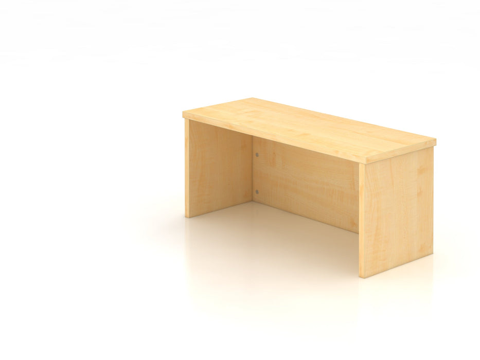 Hammerbacher | Thekenaufsatz 80cm, 1OH Ahorn