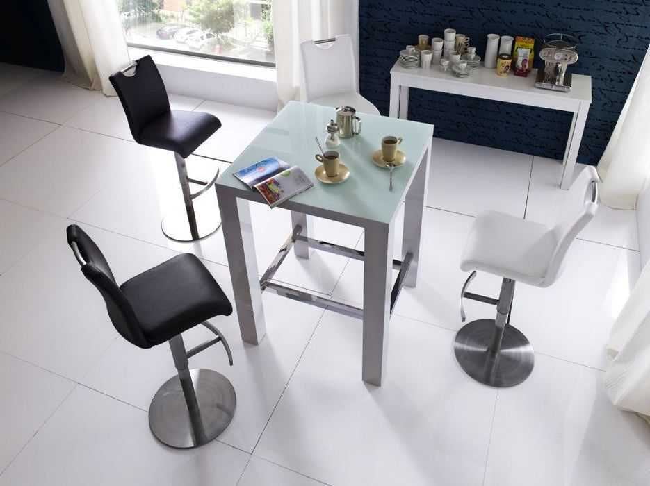 MCA | Barhocker | ALESI BARSTUHL  S | schwarz