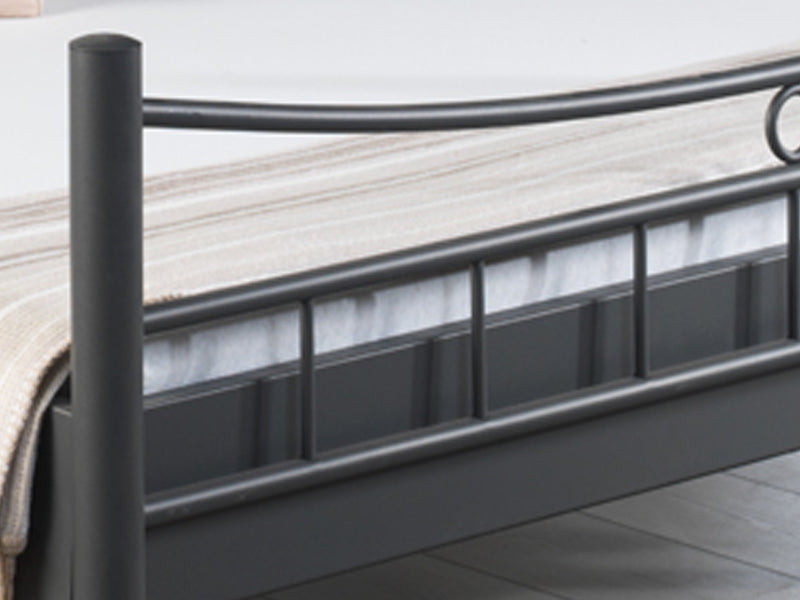 BED BOX | Lily | Metallbett