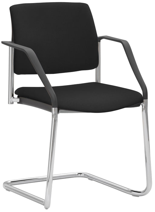 Stapelstuhl 2518 | Gestell Chrom