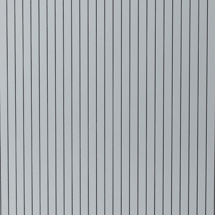 Hammerbacher | Rollladenschrank 3OH 120cm RE Nussbaum / Silber