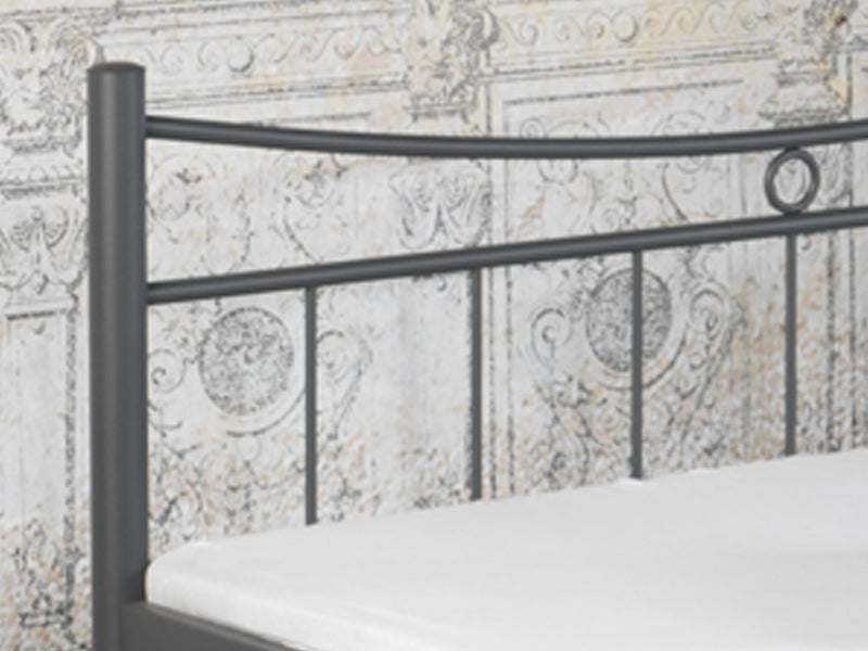 BED BOX | Lily | Metallbett