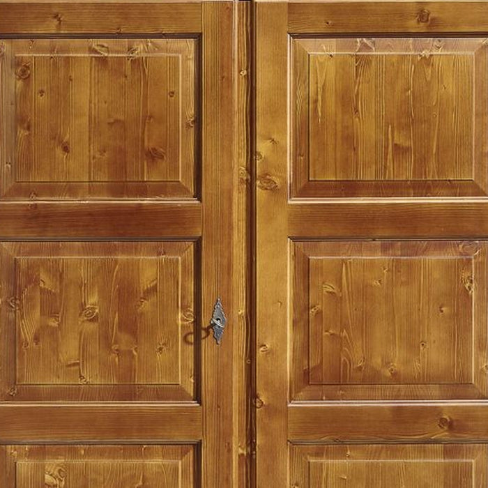 Gradel | Isabella | 1123 | Multifunktionsschrank | 163x197x60 | Fichte | 26 Farben