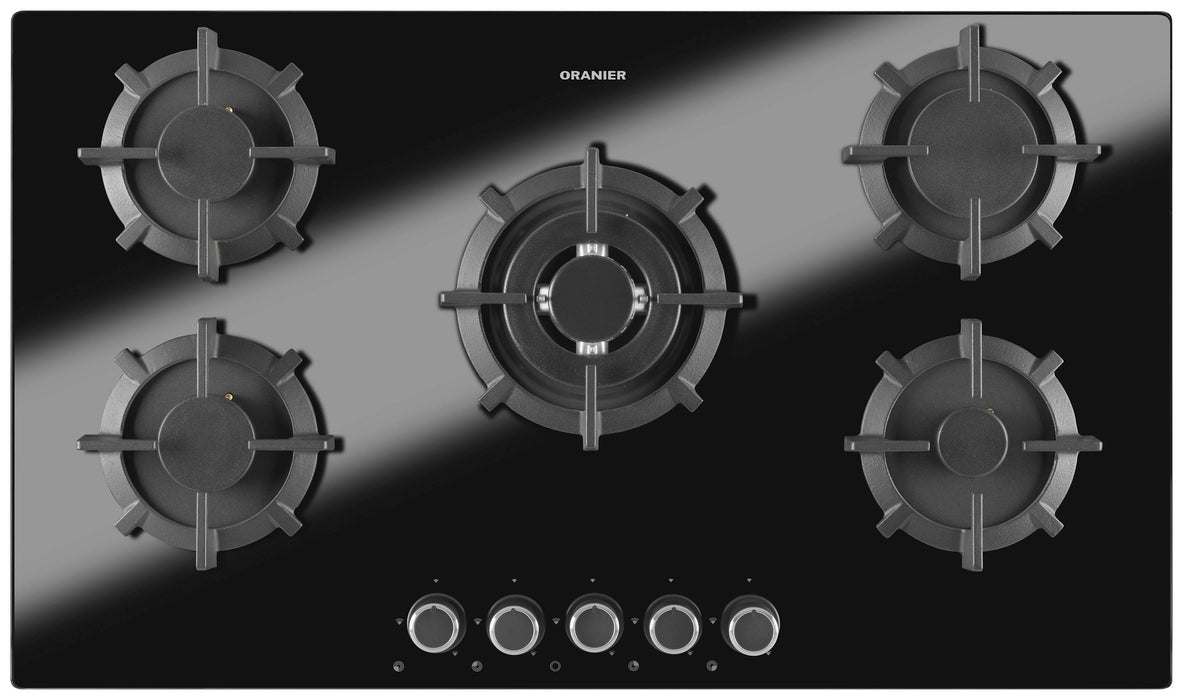 Oranier | GKH890 | Gaskochfeld