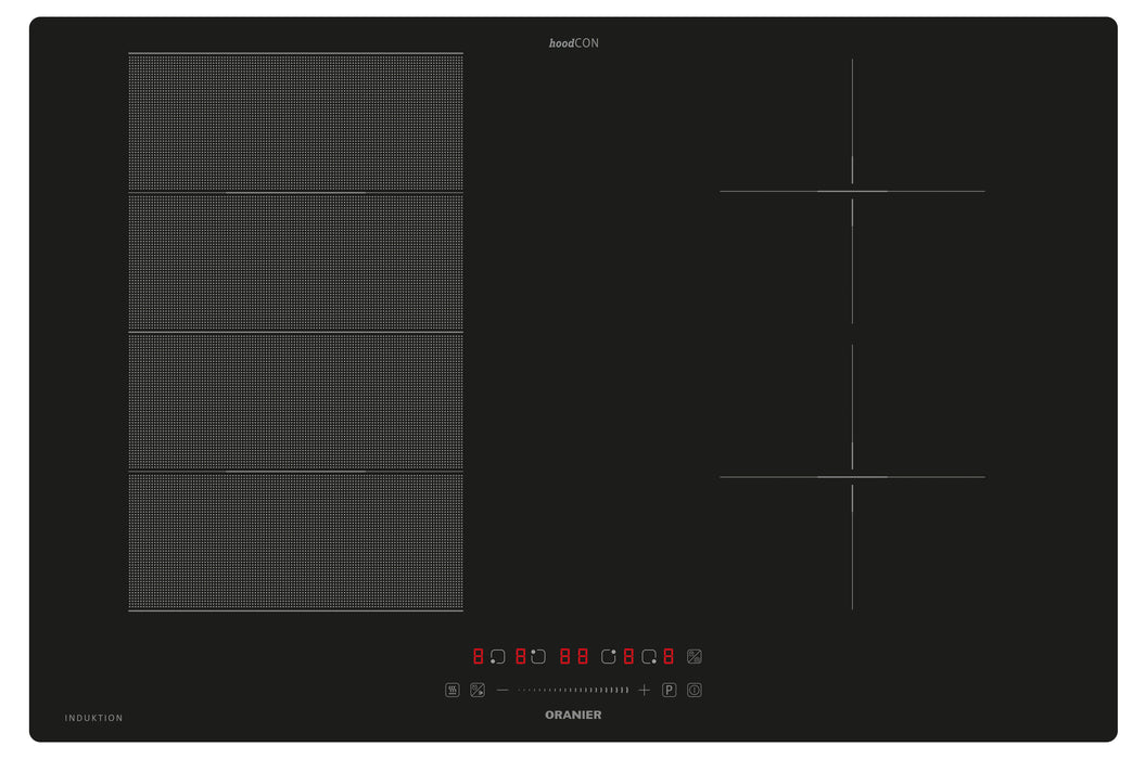 Oranier | KXI480  | FlexX-Induktion